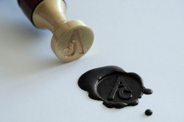 wax seal #seal #comas #stationary #arturo