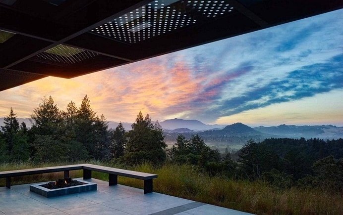 Healdsburg House by Feldman Architecture 11