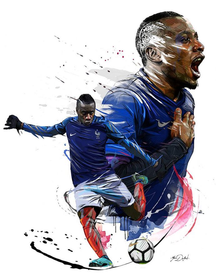 Hotel Equipe de France de Football- World Cup 2018.