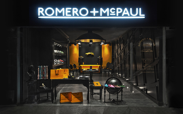 Anagrama | Romero+McPaul #interior #romero+mcpaul #anagrama #branding