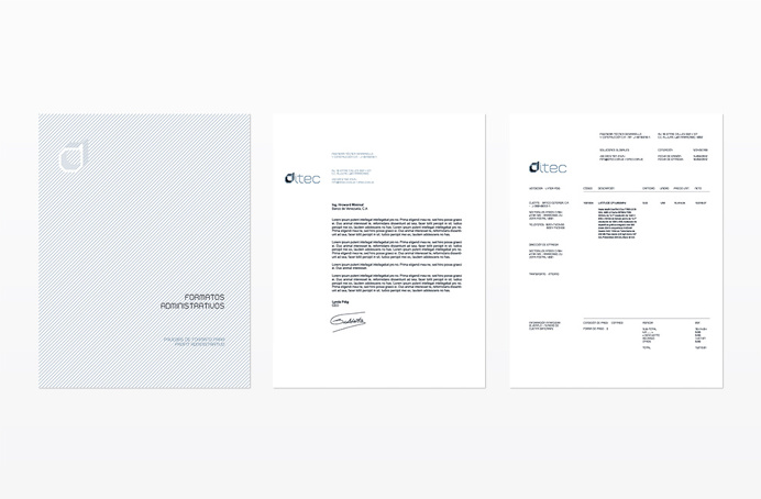 Ditec Venezuela — #branding #logo #construction #simple #minimal #minima #studio #minimalism #brand #design #graphic #logos #stationery #l