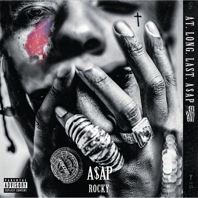 #cd #album #cover #a$aprocky #a$apyams #a$ap #hiphop