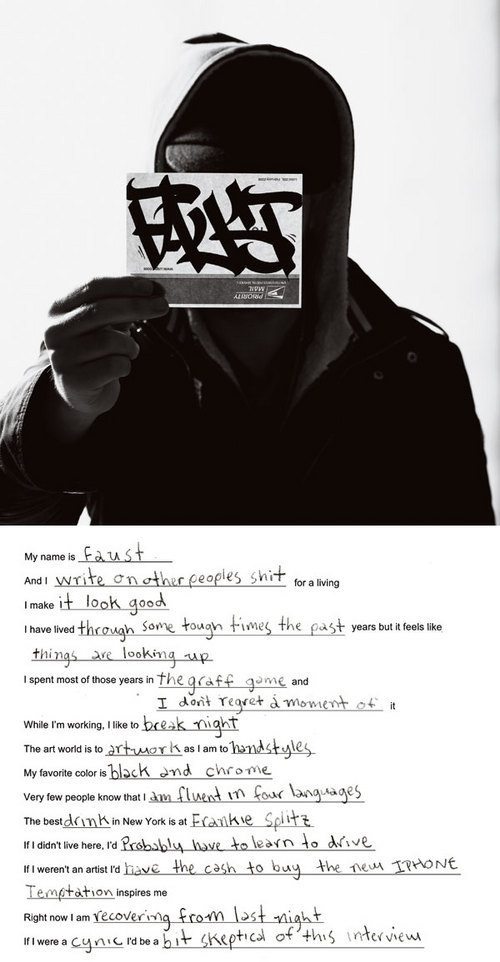 Faust - NYC