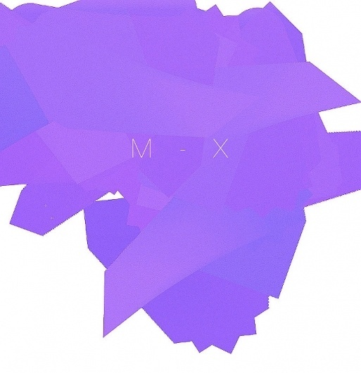 M — X - Ștefan Lucuț — senior graphic designer #minimal #poster