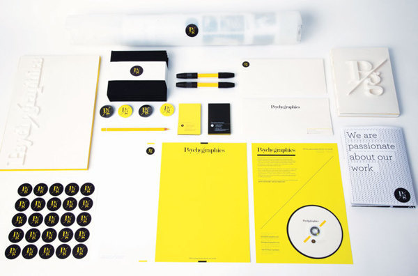 Psychographics Branding on Branding Served #identity