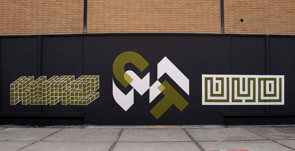 CT Graffiti Gallery #graffiti #letters #typography