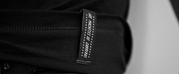 The Racing Machetes #t #collar #dark #shirt