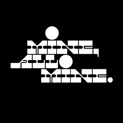 Benjamin Hennessy #white #serif #mine #black #all #identity #and #slab #logo