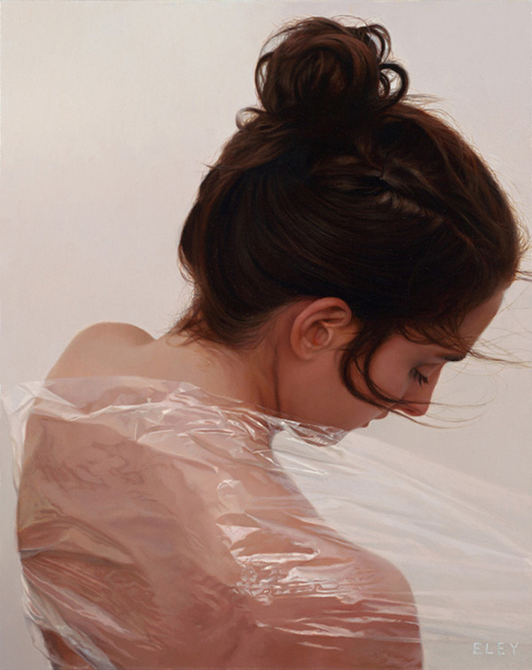 Hyper Realistics Paintings by Robin Eley 11 #painting #art