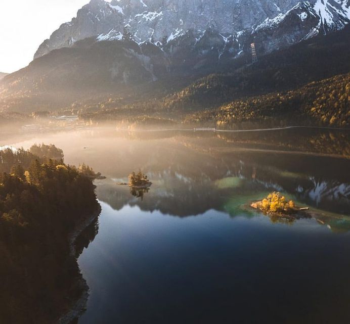 Stunning Travel and Adventure Photography by Davide Anzimanni