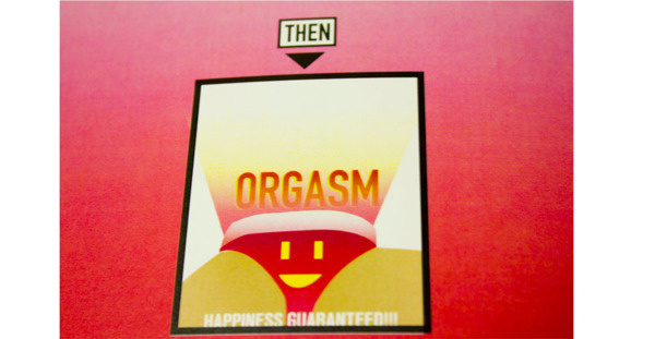 If Drunk Then Dance - Book #information #infographic #design #illustration #underwear #sex #panties