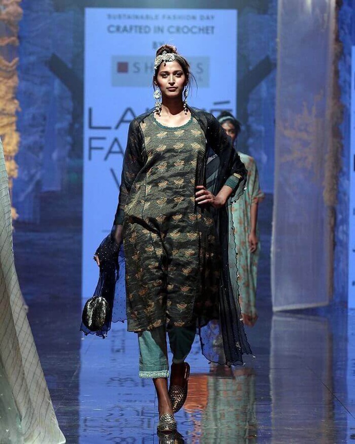 #Day2 - Lakme Fashion Week Summer/Resort 2020 at Jio Garden, Mumbai, India