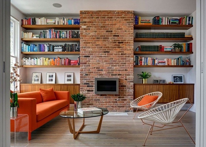A Williamsburg Row House Gets a Modern Update 3