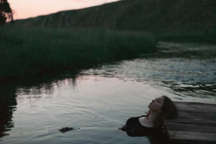 Conceptual and Fine Art Portrait Photography by Daria Djalelova