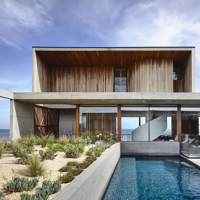 Bellarine Peninsula House by Auhaus Architecture