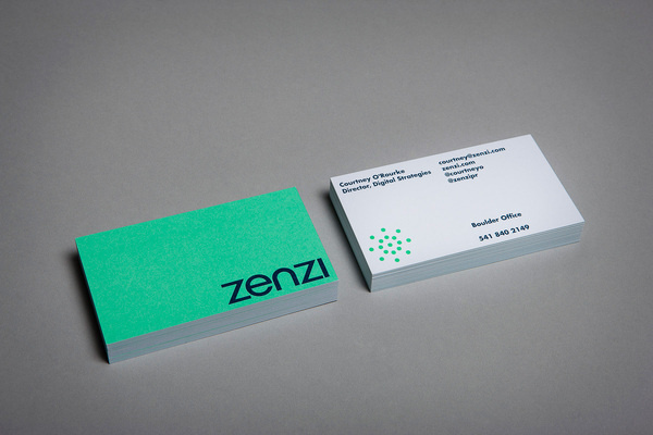 Zenzi — Berger #blue