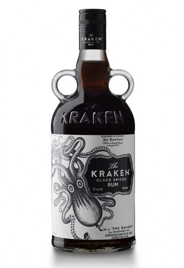 How to Carve Roast Unicorn: THE KRAKEN RUM! #alcohol #rum #kraken