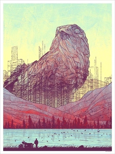 APPLESEED CAST TOUR POSTER — TRAGIC SUNSHINE #kevin #appleseed #poster #tong #band #cast