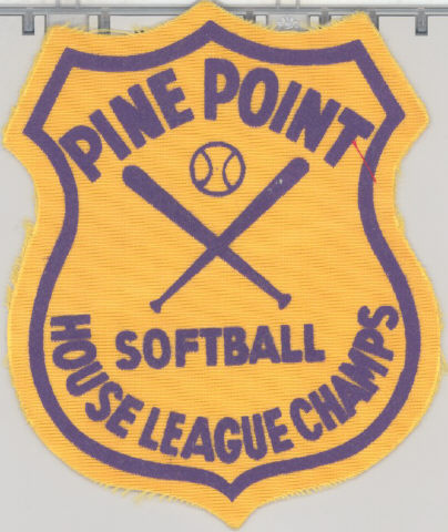 Memorabilia2 #crest #patch
