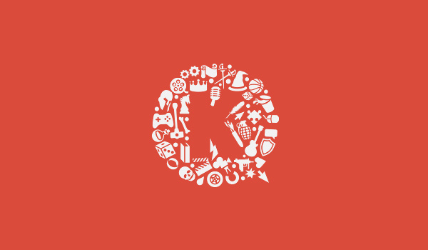 KW Gaming industry identity. #inspiration #design #brand #identity #logo