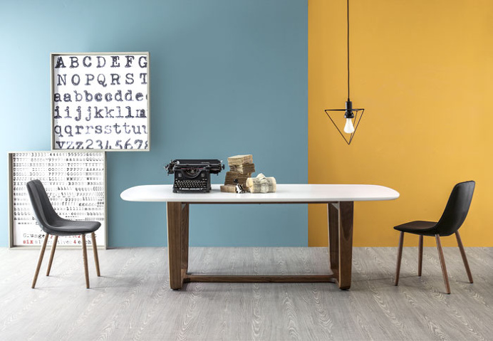 Bonaldo in Mad Men Style - furniture, furniture design, #design, modern furniture, #furniture