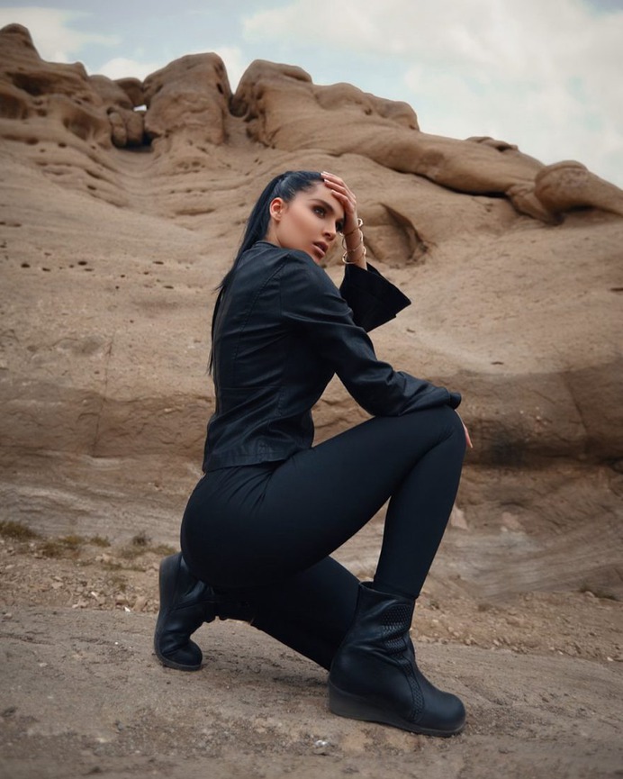 Gorgeous Beauty and Lifestyle Photography by Pouriya Kafaei