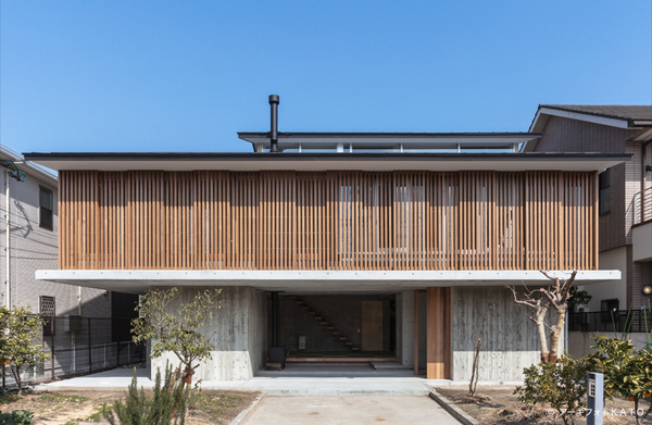 FM House by WORKCUBE #modern #design #minimalism #minimal #leibal #minimalist