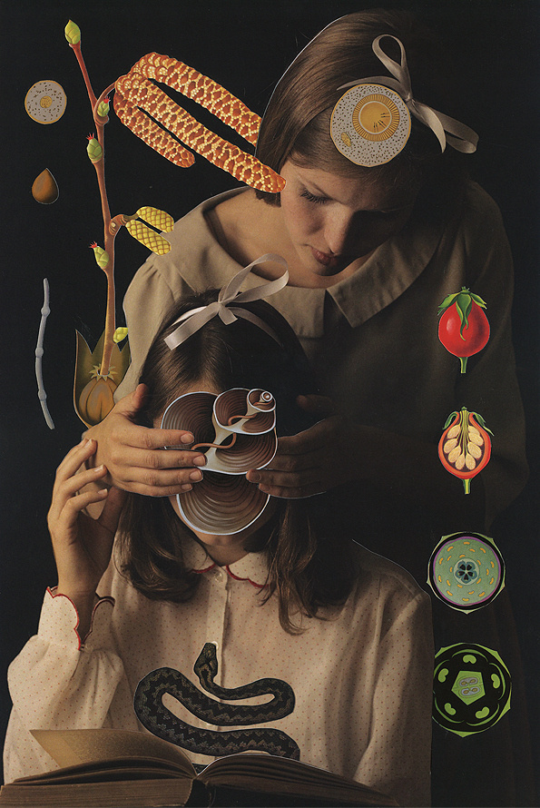 Magdalena Franczuk & Ashkan Honarvar | PICDIT #photo #collage #design #art