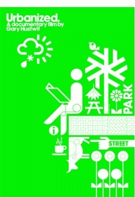 Urbanized: A Documentary Film by Gary Hustwit #urbanized #design #graphic #poster