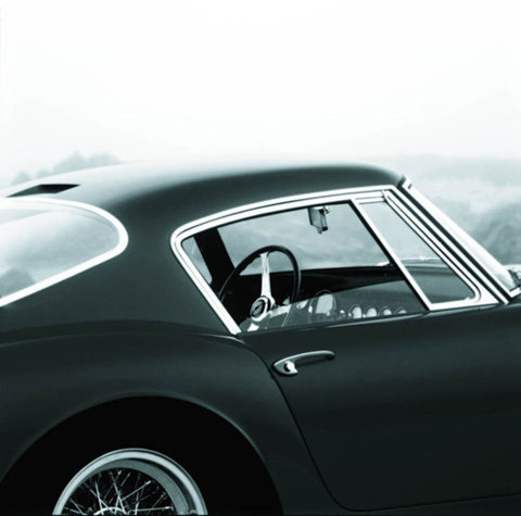 Vintage car #car #vintage #black