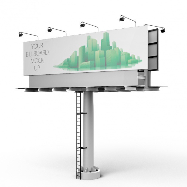 Billboard mock up design Free Psd. See more inspiration related to Poster, Mockup, Design, Template, Web, Website, Board, Mock up, Poster template, Billboard, Templates, Website template, Mockups, Up, Web template, Realistic, Real, Web templates, Boards, Mock ups, Mock, Billboards and Ups on Freepik.