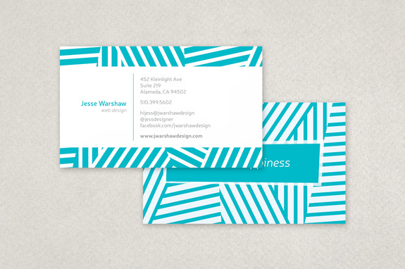 large_Fun_Stripes_Business_Card_Template_1.jpg (575×382)