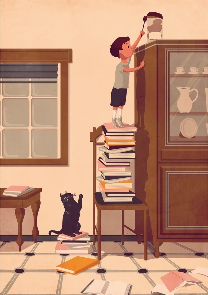 Giordano_Poloni #illustration