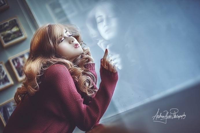 i feel good by Andreas Yunis #photography #portrait