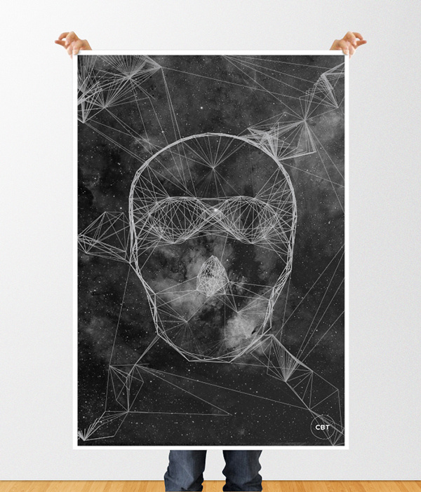 Experiments on Behance #gfx #abstract #polygon #freelance #illustrator #design #graphic #experimental #geometric #graphicdesign #graphicsdesign #illustration #freelancedesign #computerlove #art #skull #3d