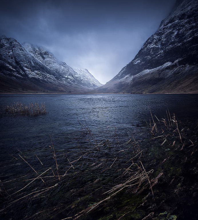 Amazing Outdoor Landscapes in Scotland by Simon Atkinson