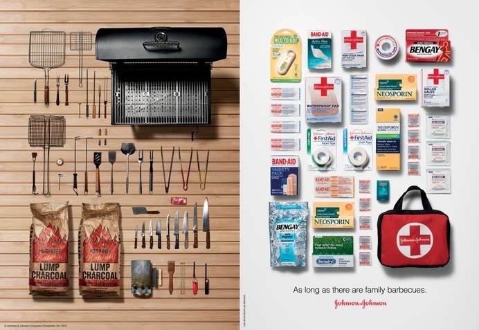 Things Organized Neatly #organized #summer