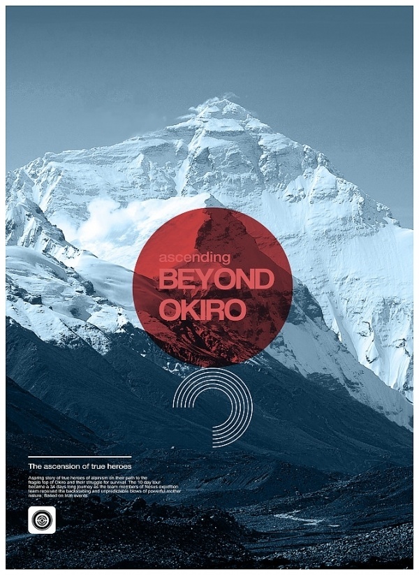 Okiro - Jon Aleksander #poster