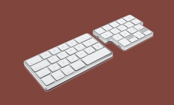 KeMice Revolutionary keyboard #gadget