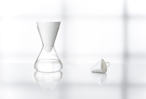 Water Filter by Soma #modern #design #minimalism #minimal #leibal #minimalist
