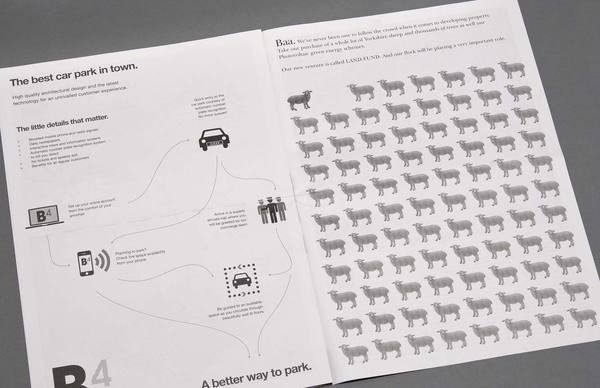 rChatham Billingham. Launch Event Newspaper. #tree #in #london #design #fish #graphic #website #identity #logo #brochure