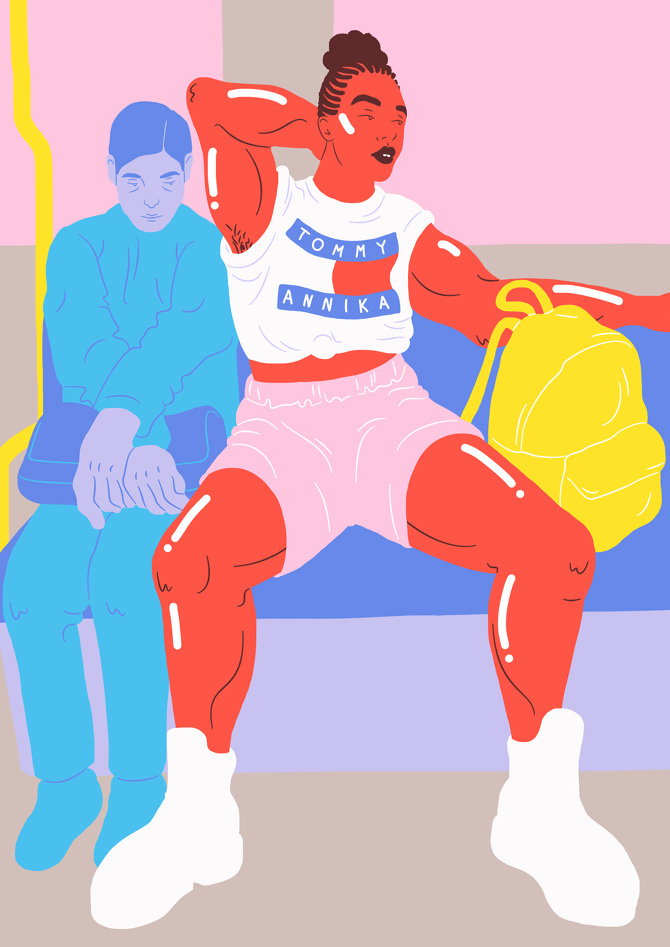sara andreasson #illustration