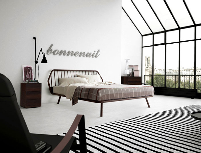 Bed Designs for 2017 / 2018 - #bedroom, #interior, #decor, #design, #furniture, #modernfurniture,