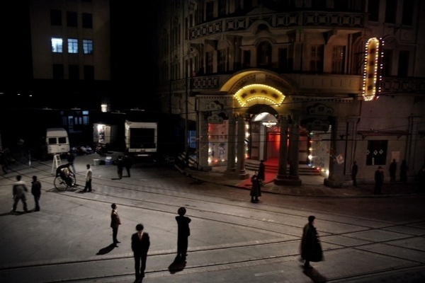 Cinema Mundi by Stefano De Luigi #photography #cinematography