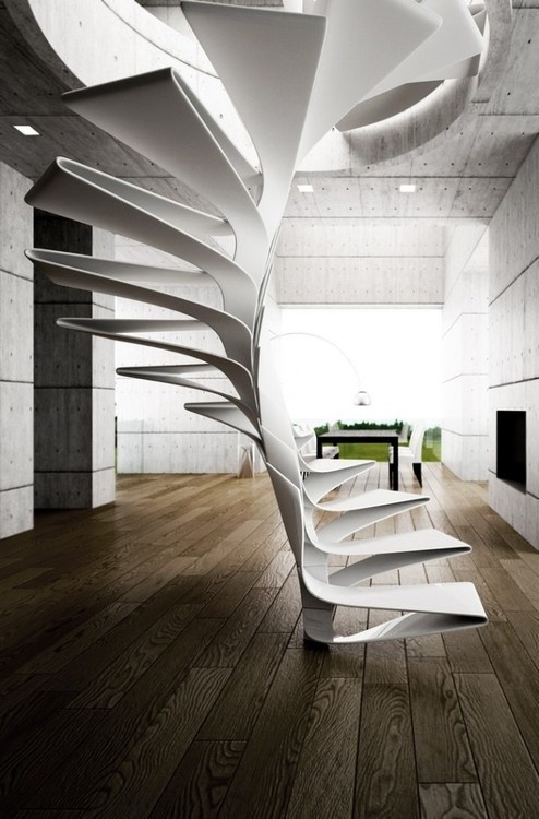 CJWHO ™ (Disguincio | Folio) #design #interiors #photography #architecture #stairs
