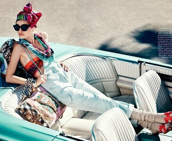 Staz Lindes by Jason Kim #fashion #photography #inspiration
