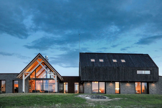 Lodge in a Glade,© Bence Makkai