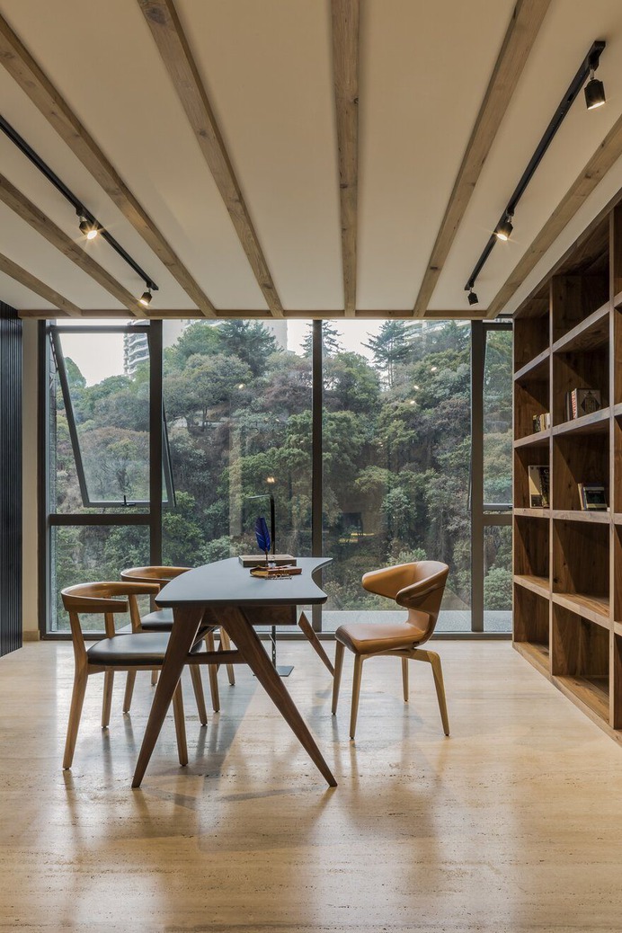 home office / Taller David Dana