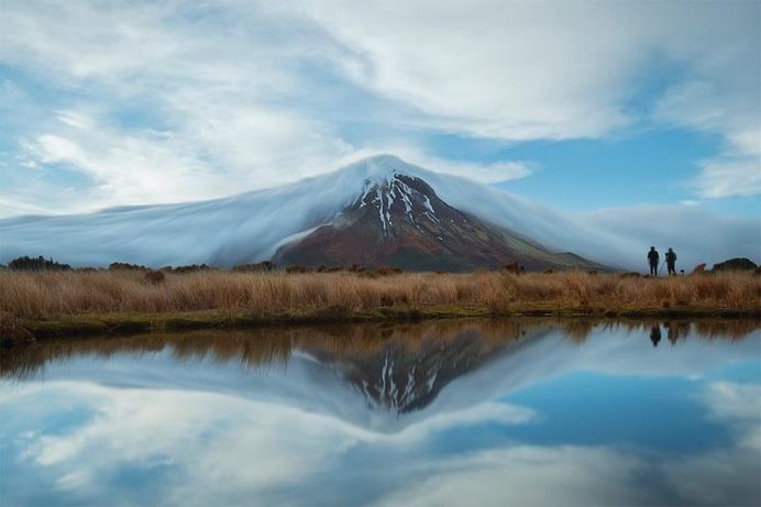 Amazing Nature Landscapes of New Zealand by Nick Crarer