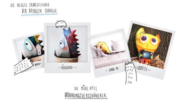 Interview in maedchenmitherz.com #timeplanner #interview #calendar #kalender #illustration #diary